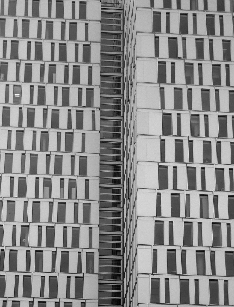 Vitrage à Namur
